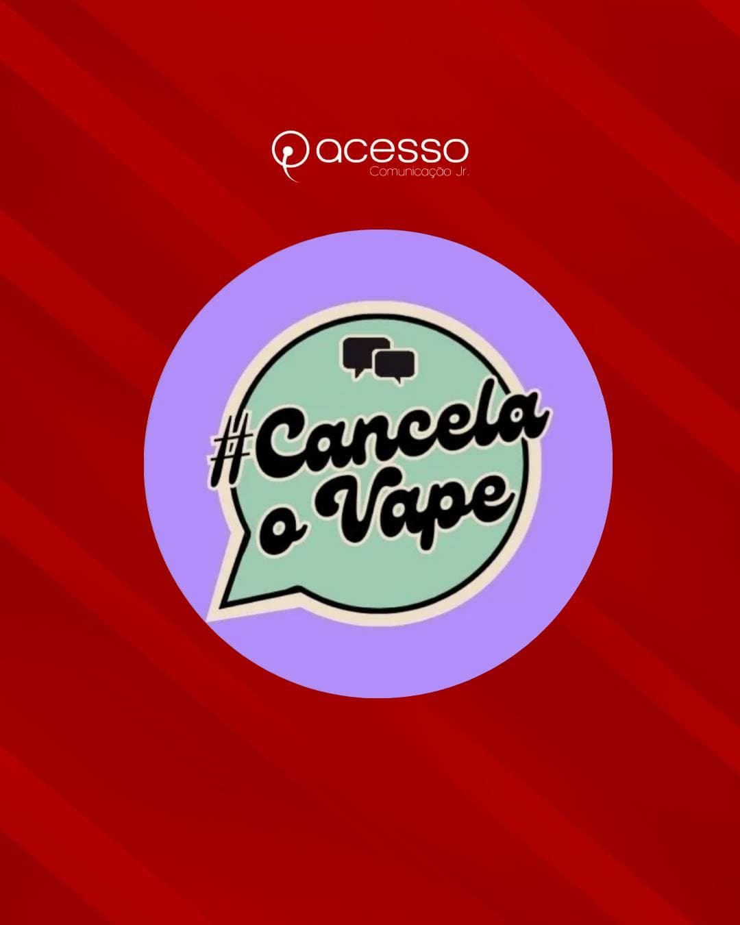 Cancela o Vape